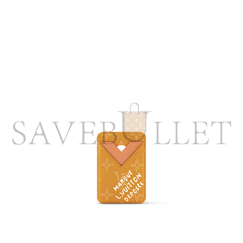 L0vis Vvtt0n MAGNETIC CARD HOLDER M26947 (9.5*6.5*0.5cm)